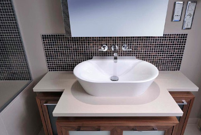 Mesadas de baño modernas.Mejor Rendimiento |Mesadas baremes